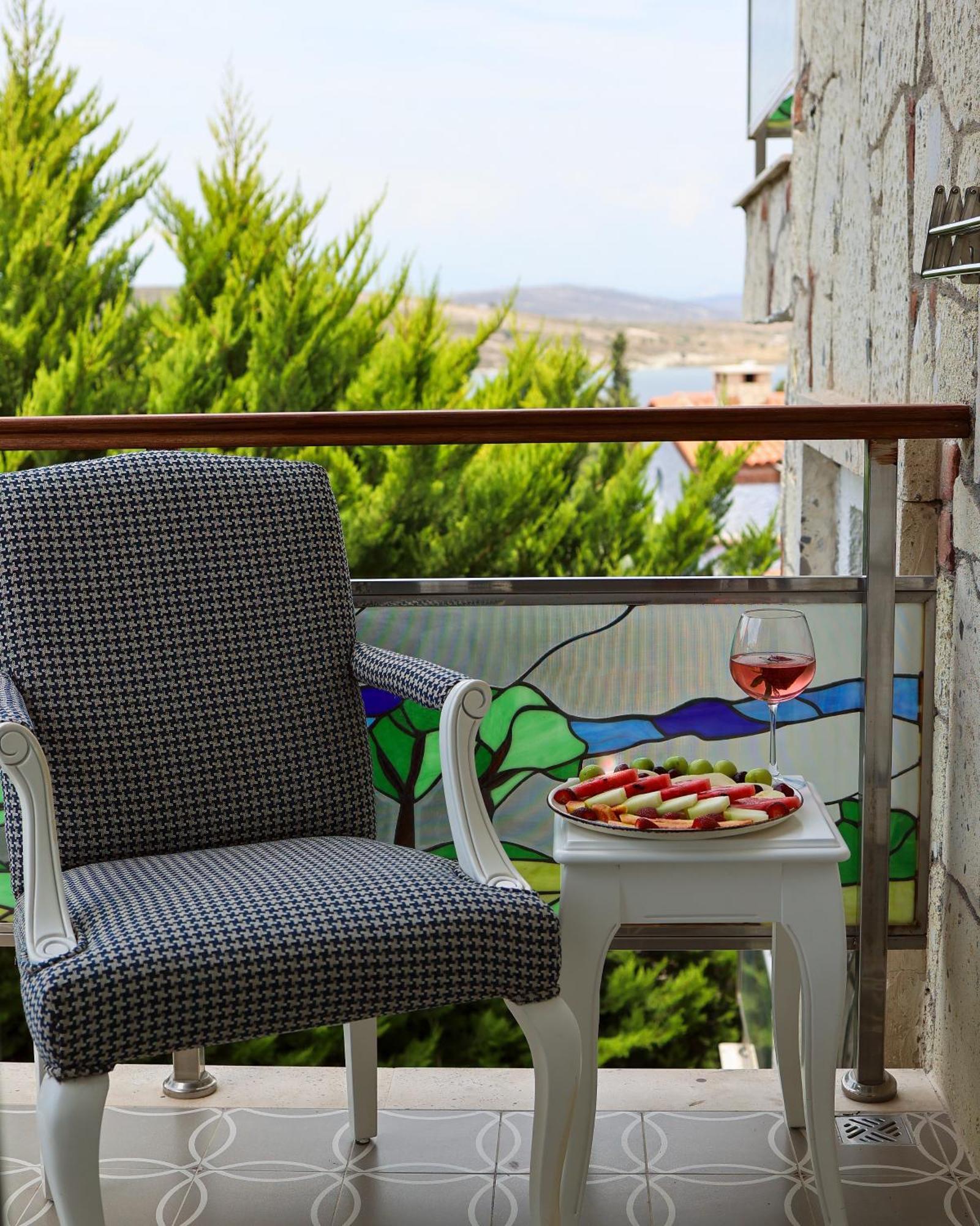 Marin Alacati Hotel Dış mekan fotoğraf