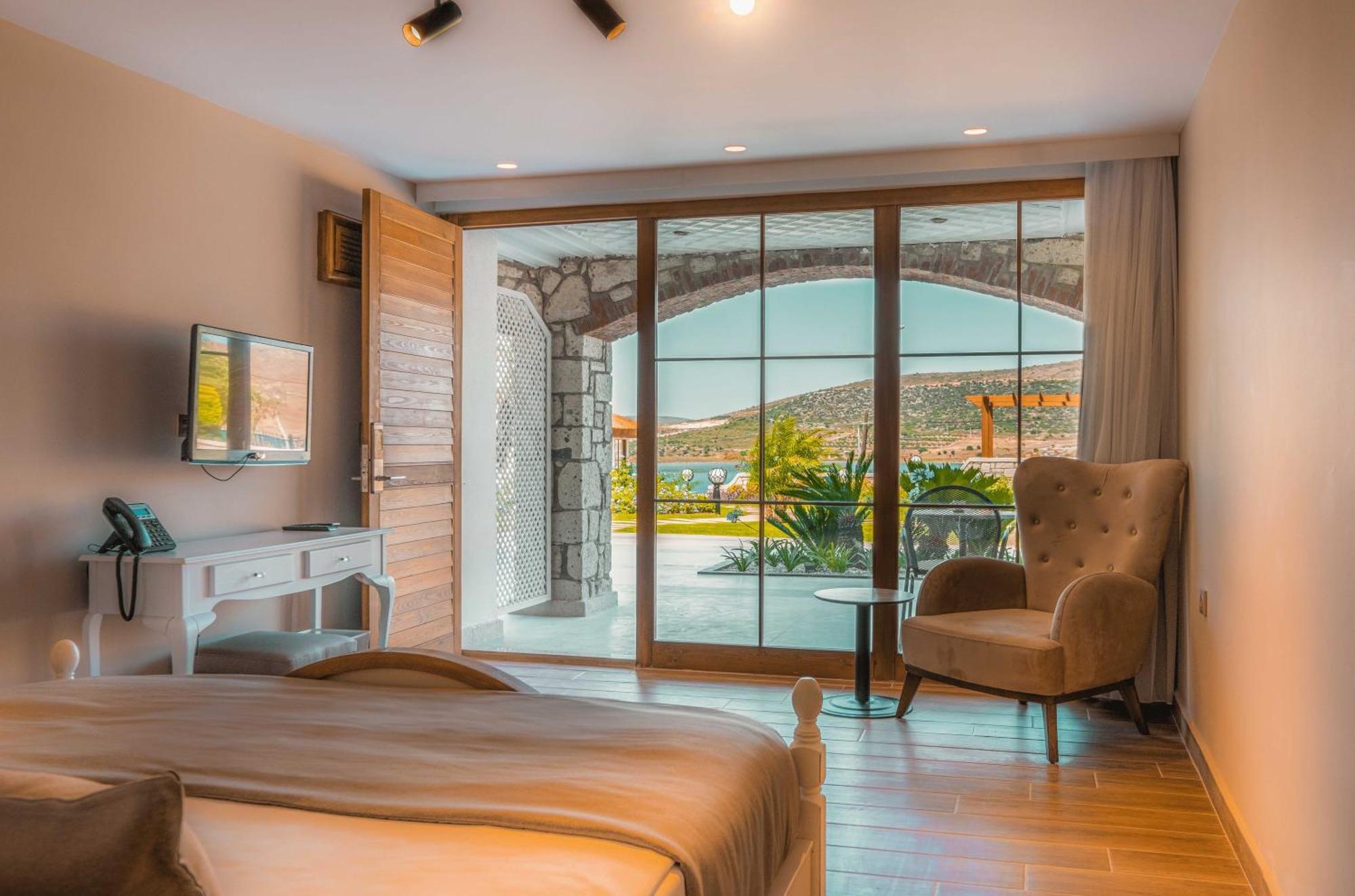 Marin Alacati Hotel Dış mekan fotoğraf