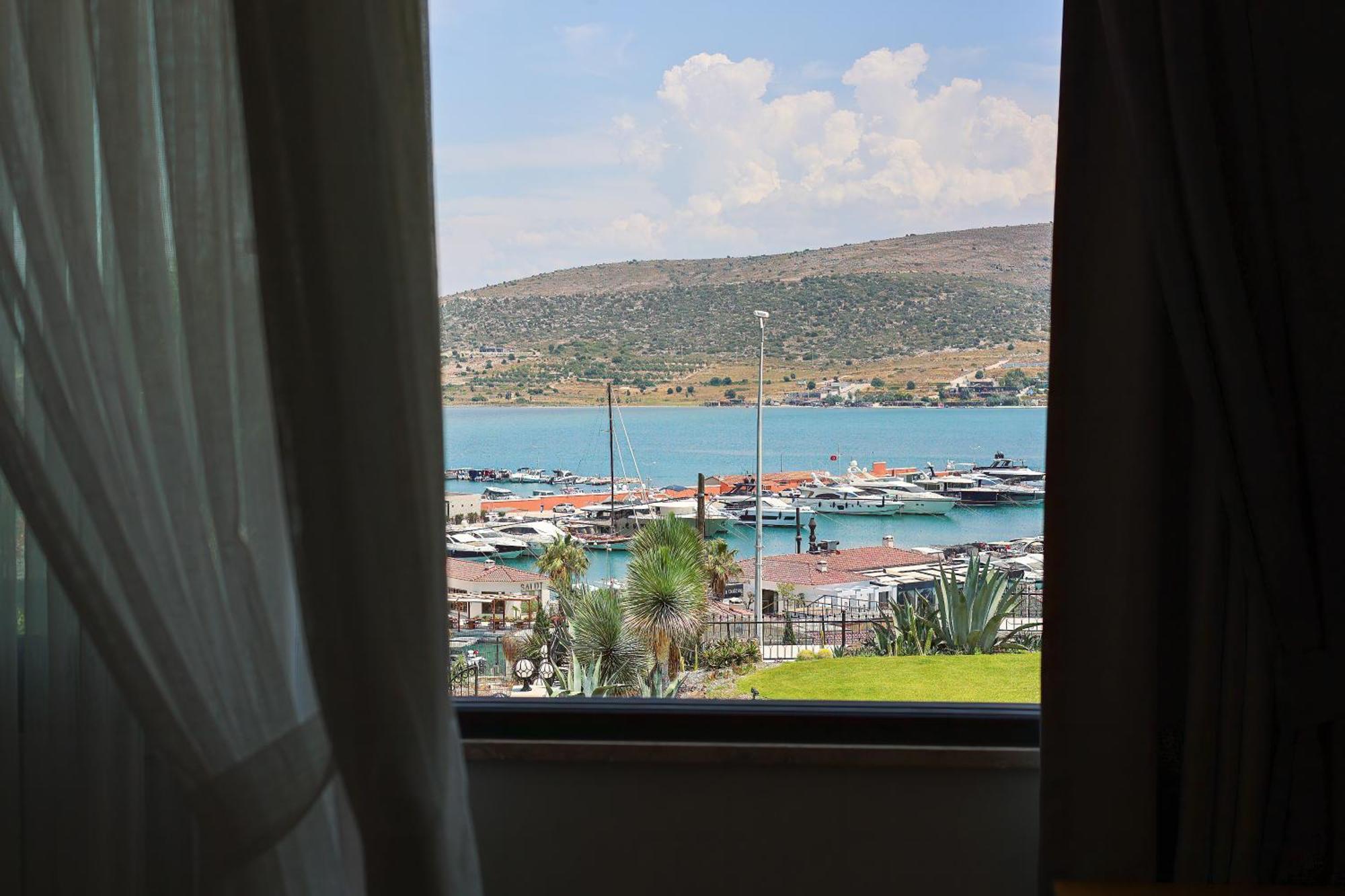 Marin Alacati Hotel Dış mekan fotoğraf