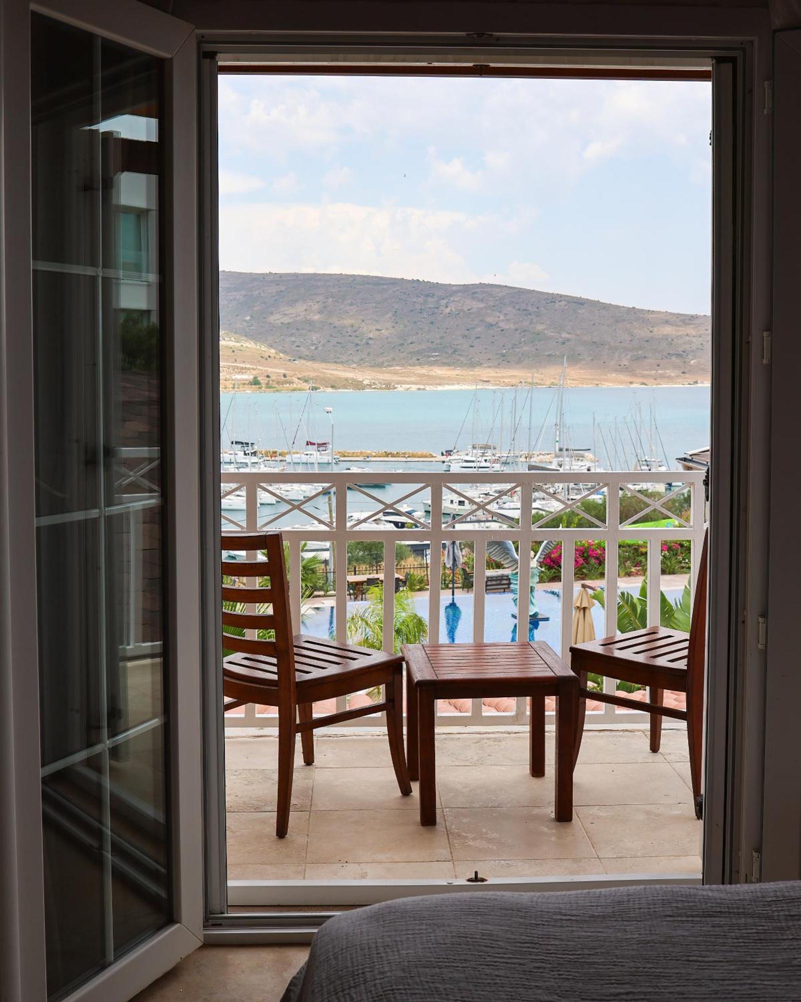 Marin Alacati Hotel Dış mekan fotoğraf