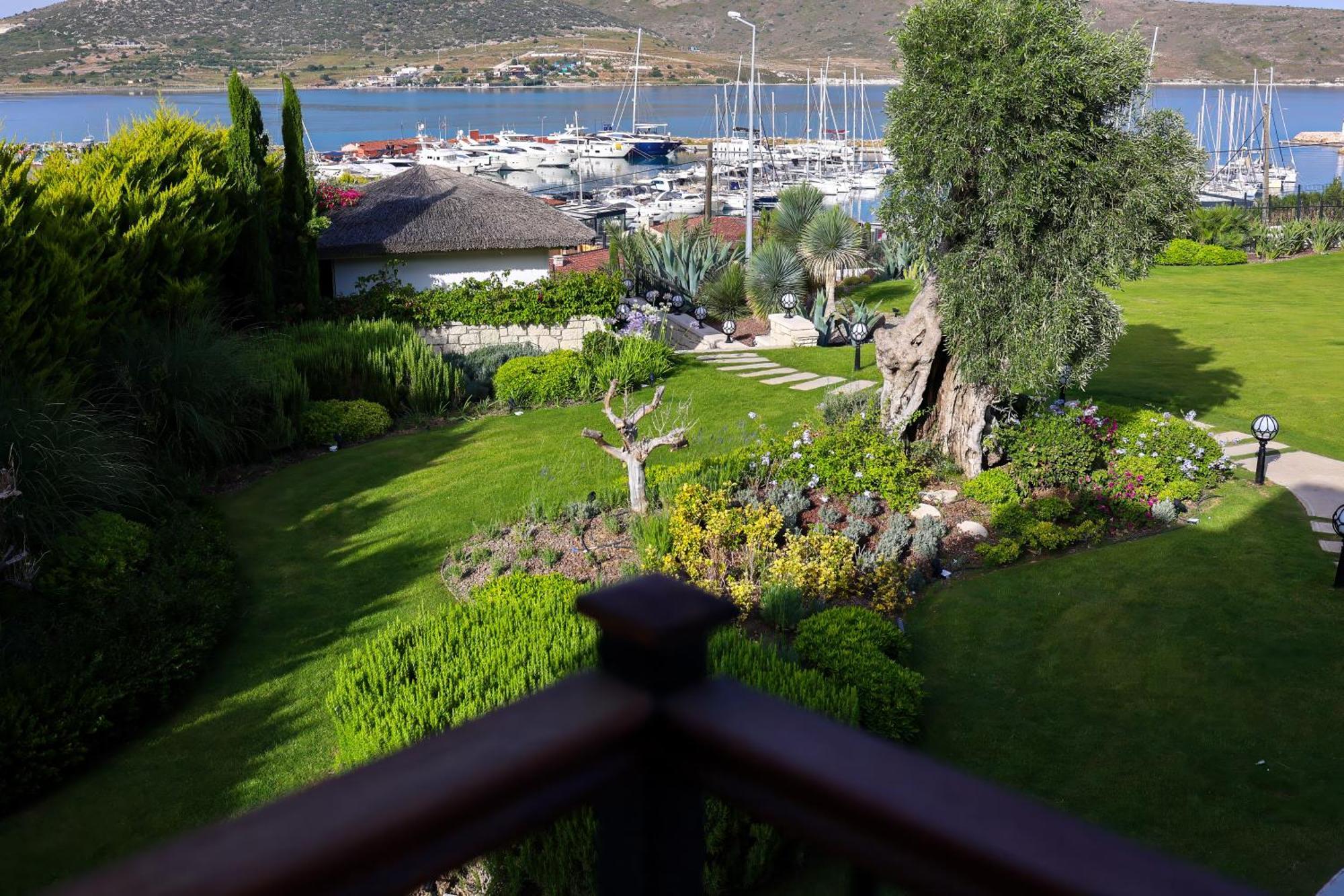Marin Alacati Hotel Dış mekan fotoğraf