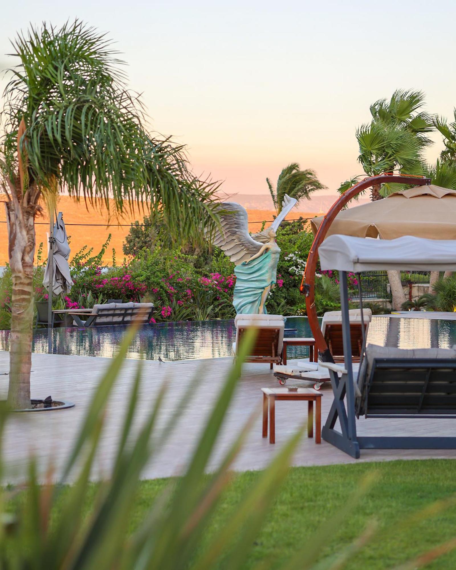Marin Alacati Hotel Dış mekan fotoğraf