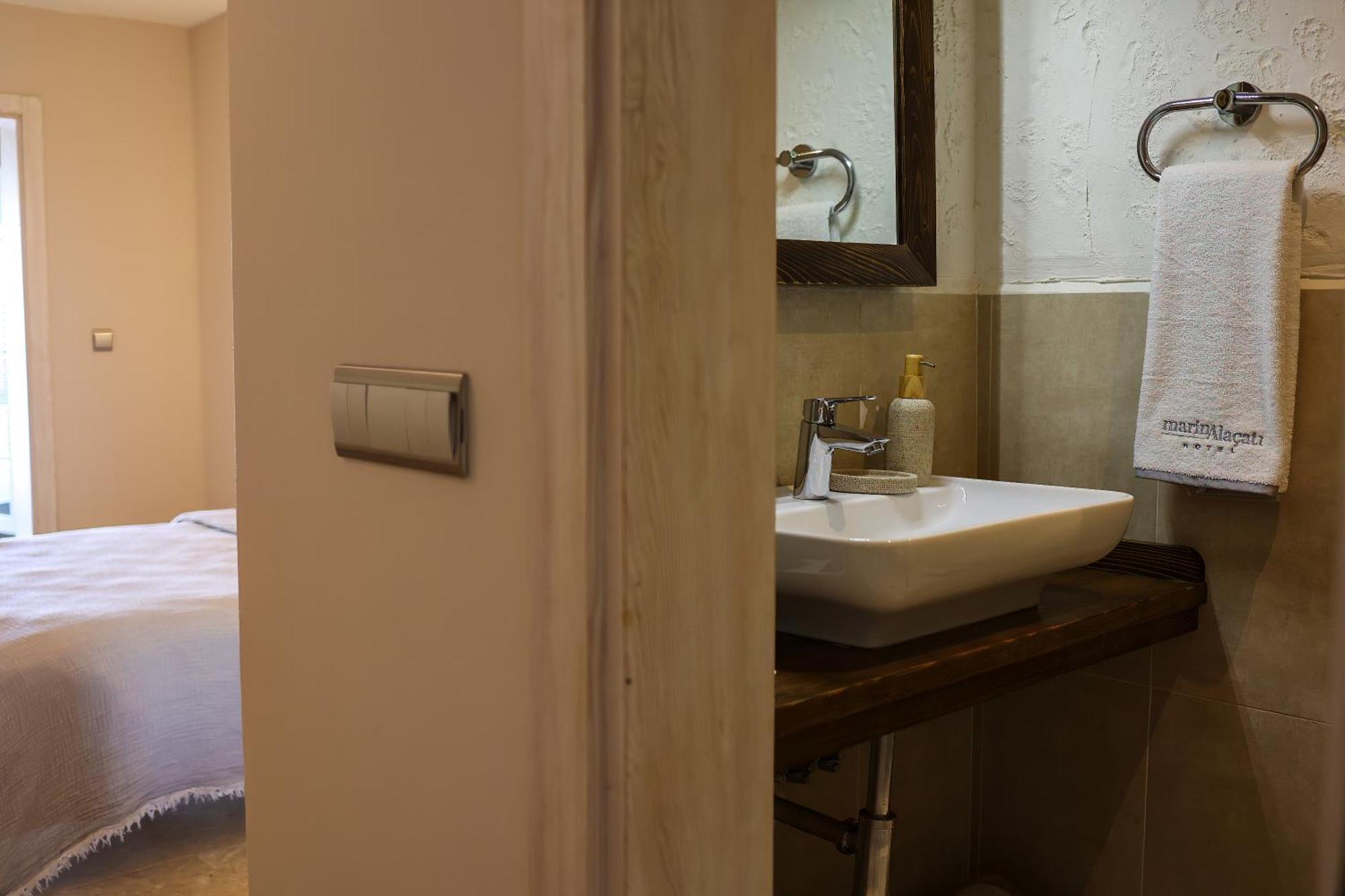 Marin Alacati Hotel Dış mekan fotoğraf