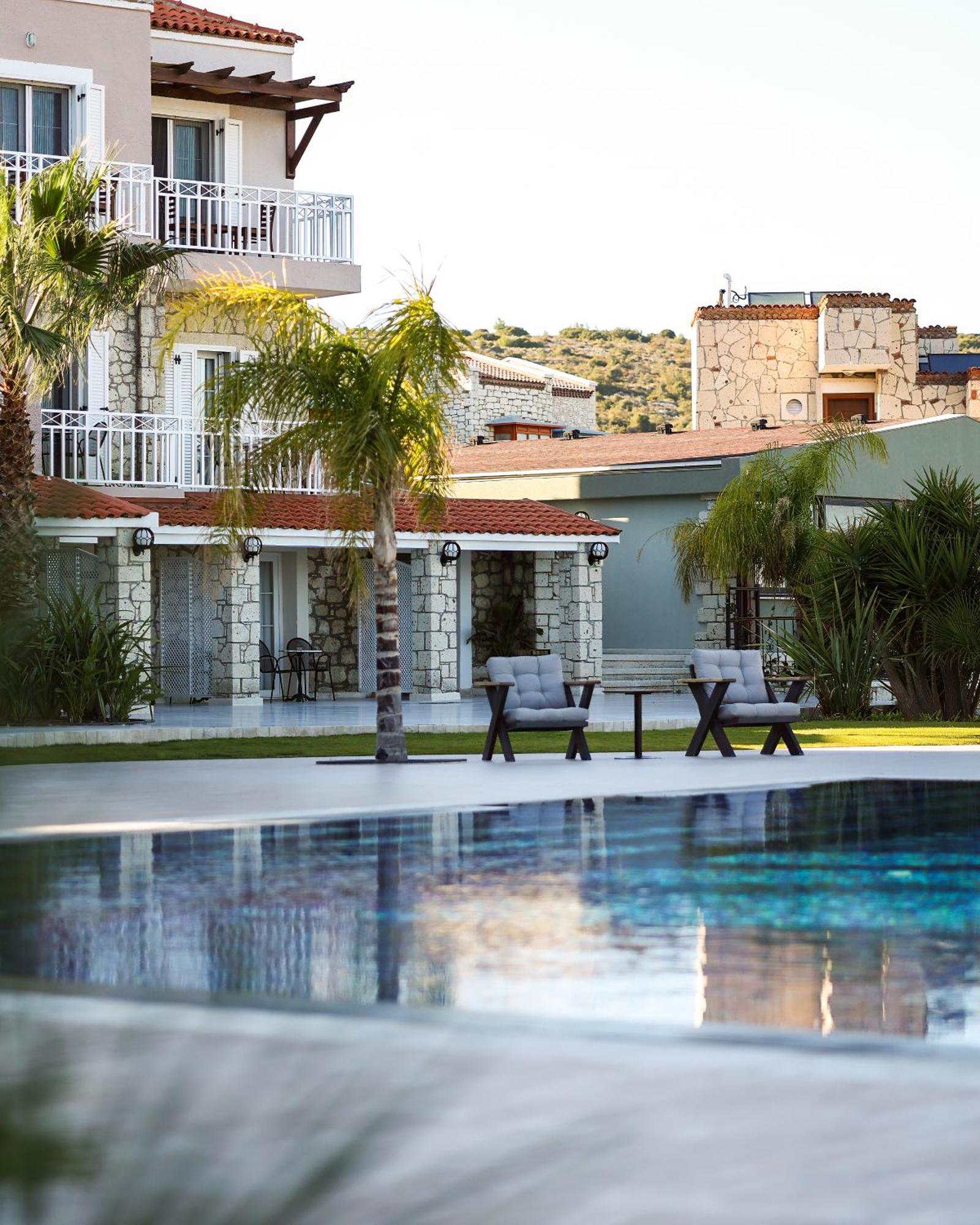 Marin Alacati Hotel Dış mekan fotoğraf