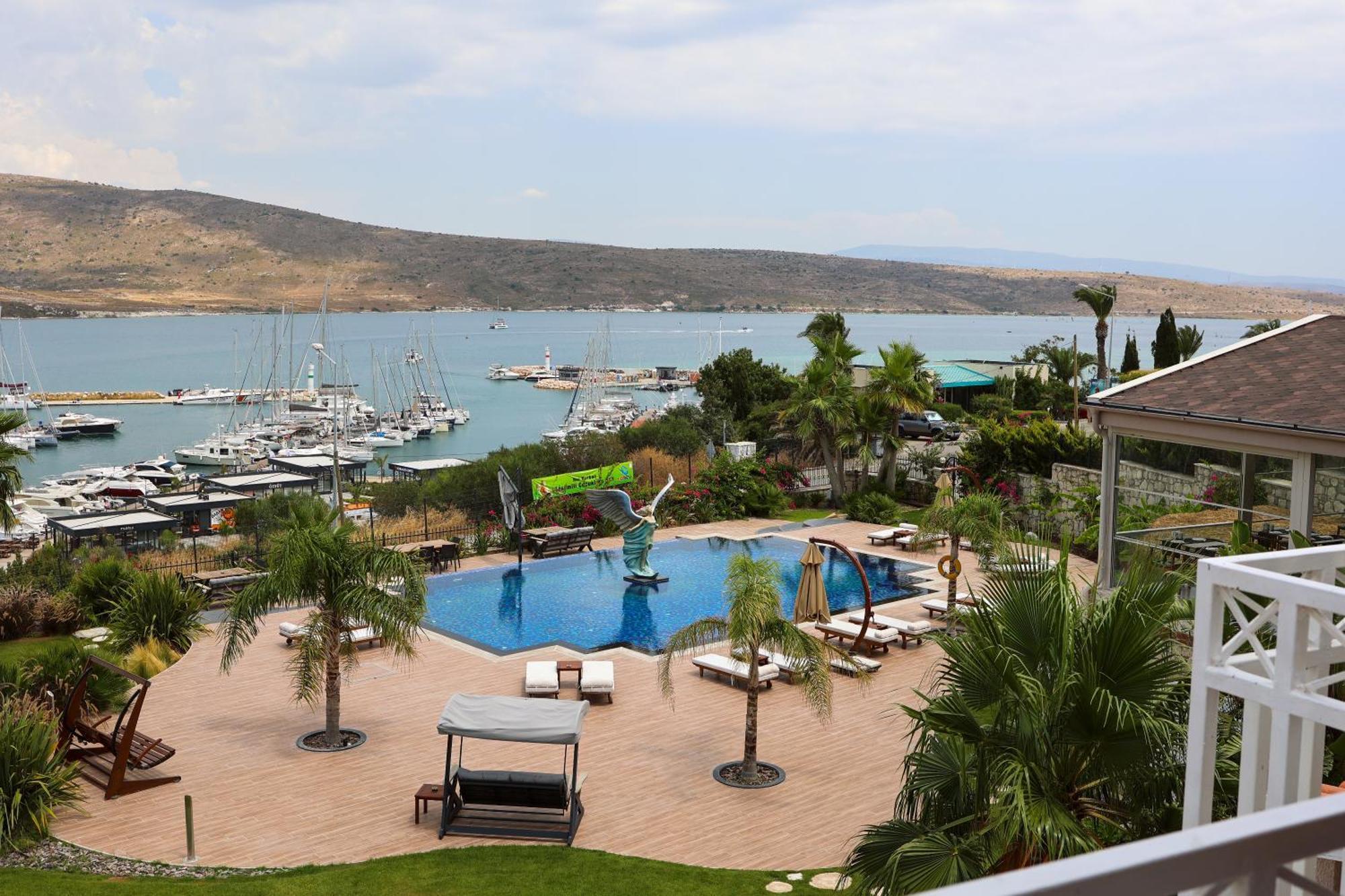 Marin Alacati Hotel Dış mekan fotoğraf