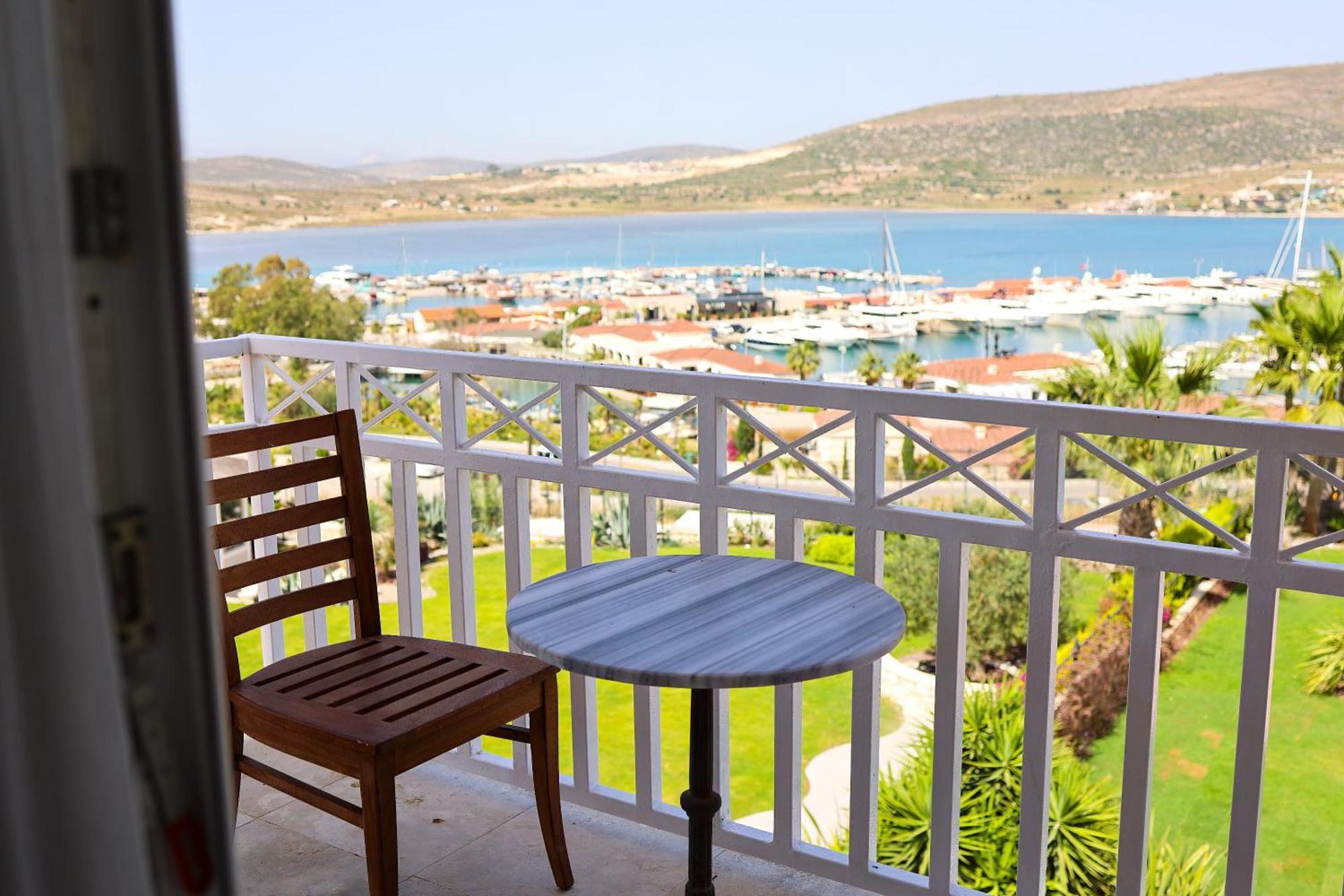 Marin Alacati Hotel Dış mekan fotoğraf