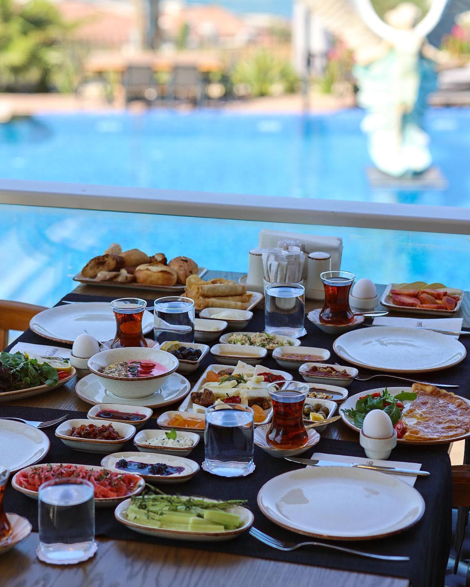 Marin Alacati Hotel Dış mekan fotoğraf
