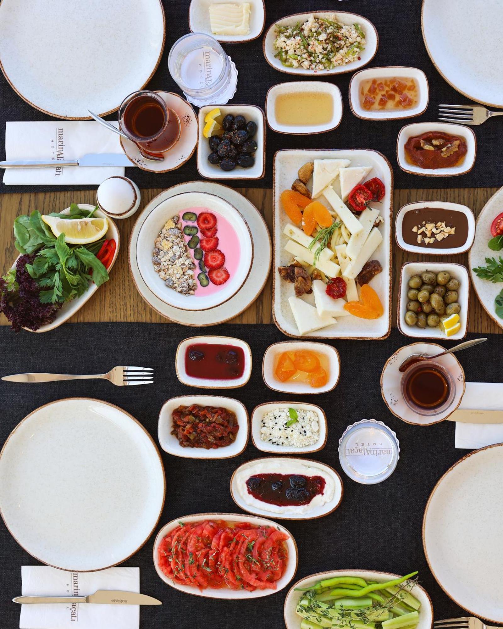 Marin Alacati Hotel Dış mekan fotoğraf