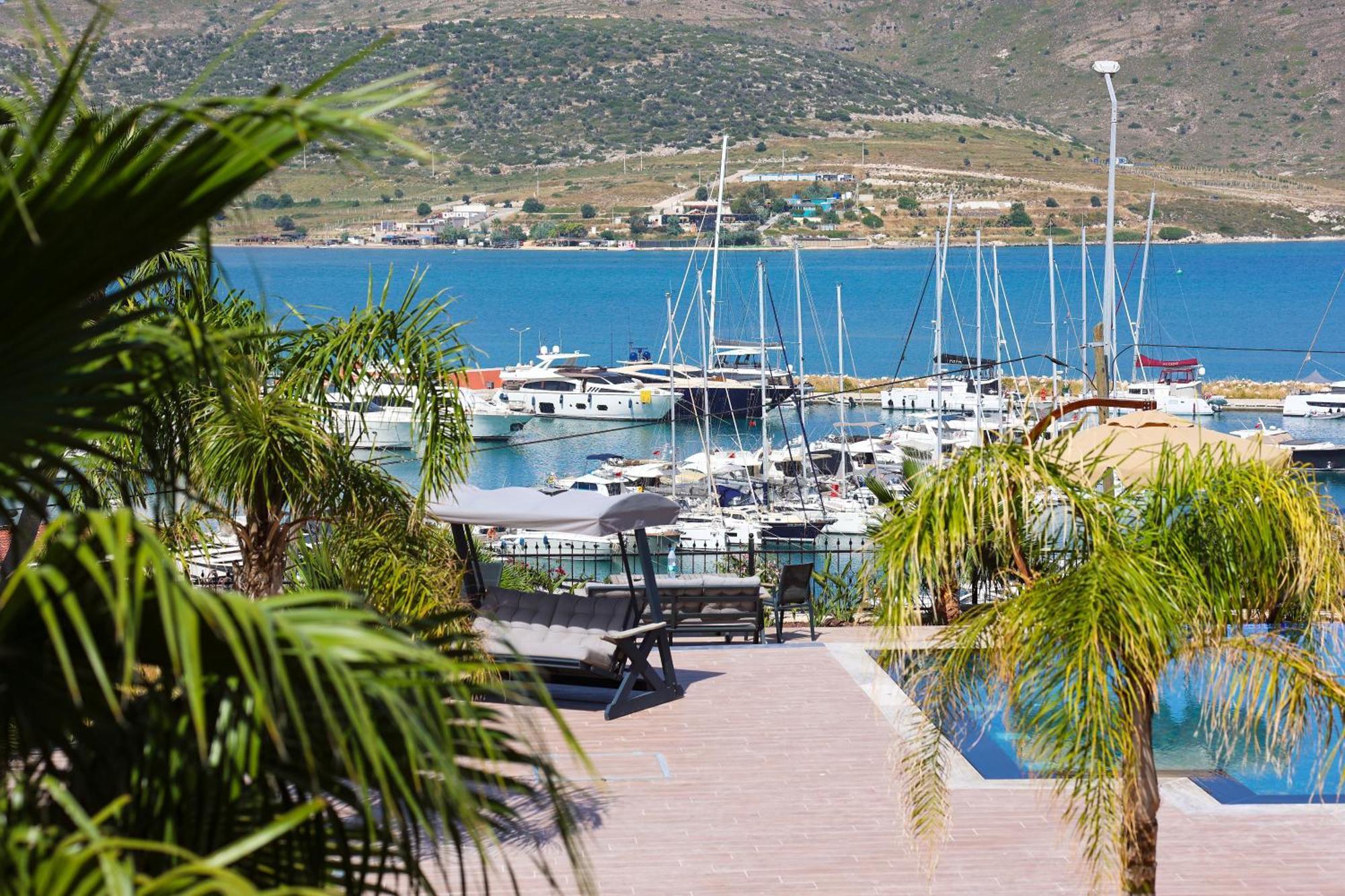 Marin Alacati Hotel Dış mekan fotoğraf