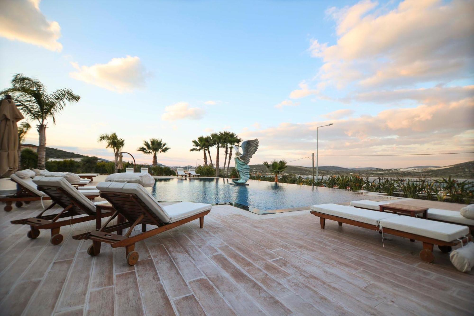 Marin Alacati Hotel Dış mekan fotoğraf