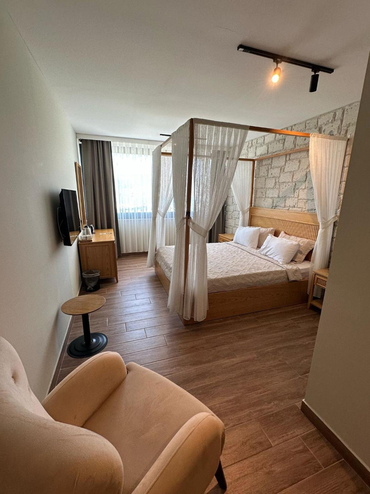 Marin Alacati Hotel Dış mekan fotoğraf
