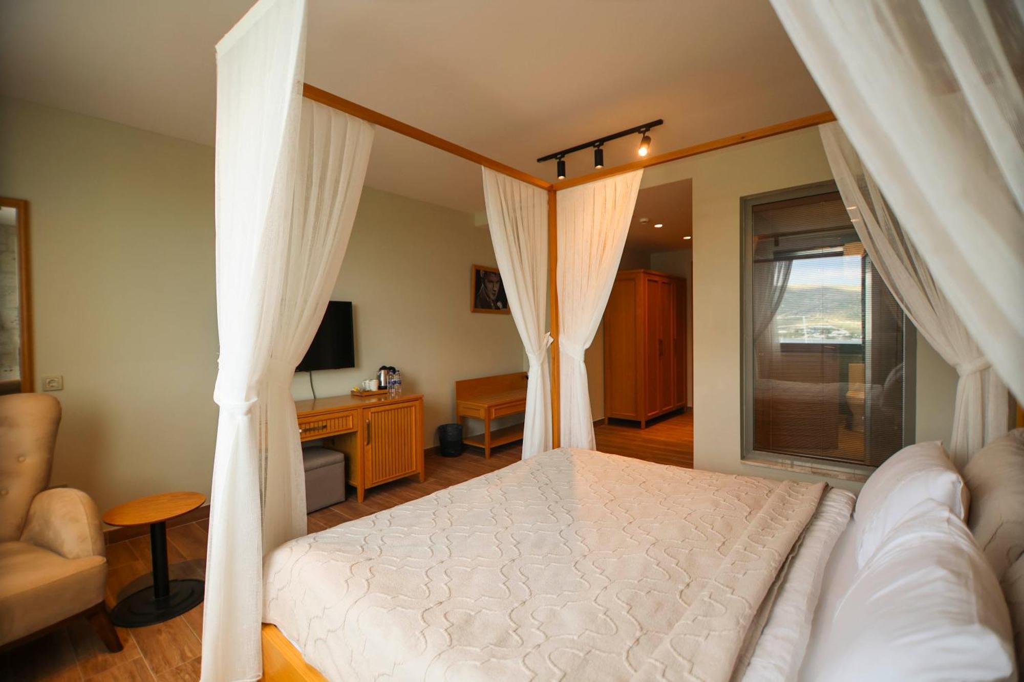 Marin Alacati Hotel Dış mekan fotoğraf