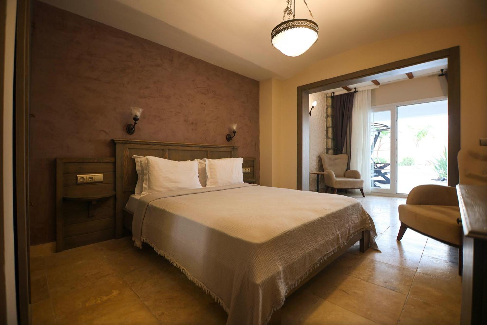Marin Alacati Hotel Dış mekan fotoğraf