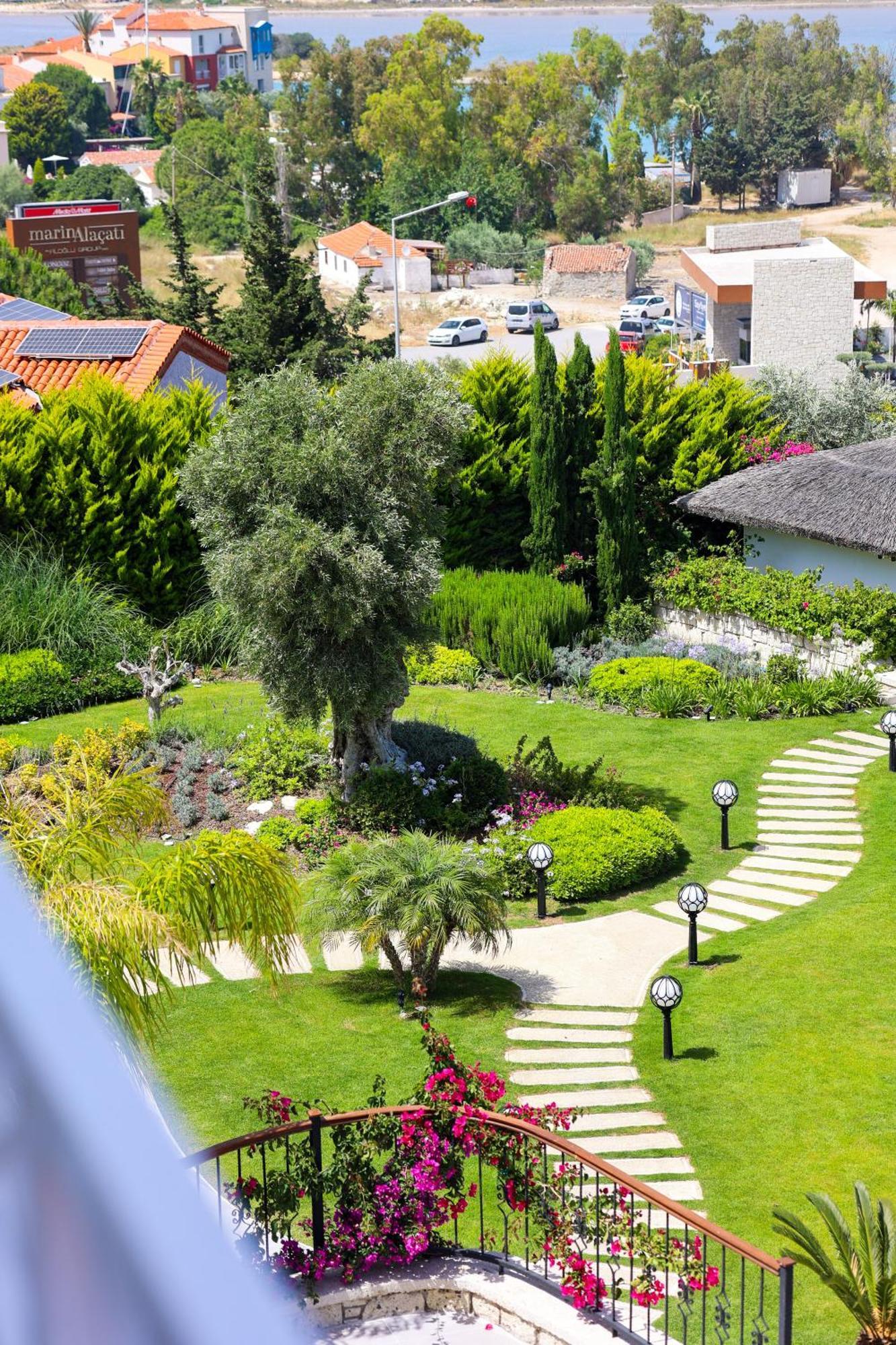 Marin Alacati Hotel Dış mekan fotoğraf