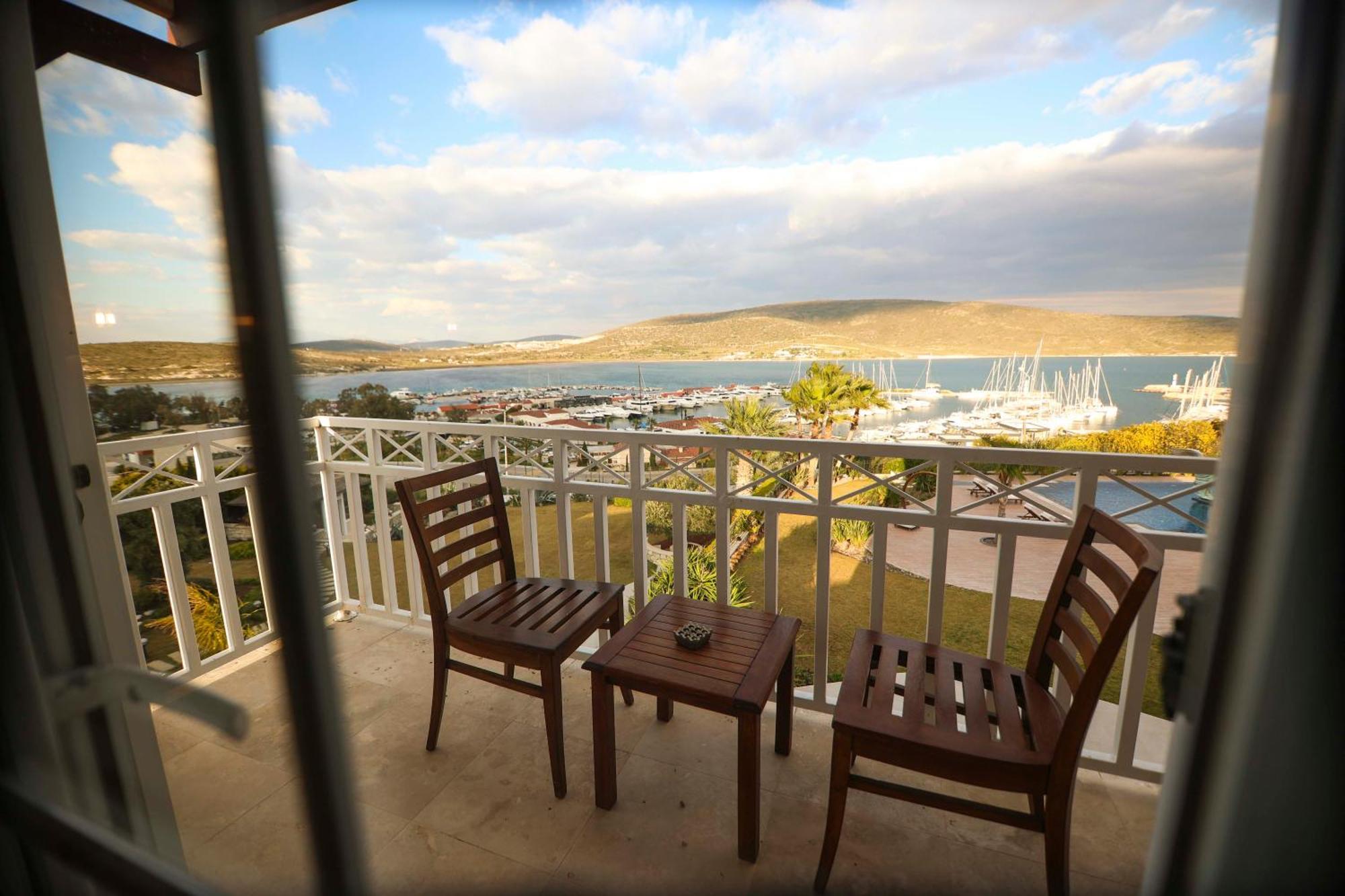 Marin Alacati Hotel Dış mekan fotoğraf