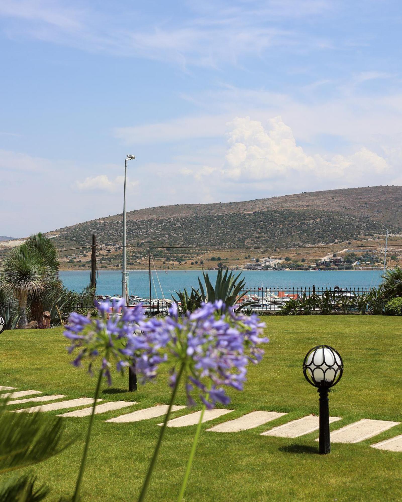 Marin Alacati Hotel Dış mekan fotoğraf